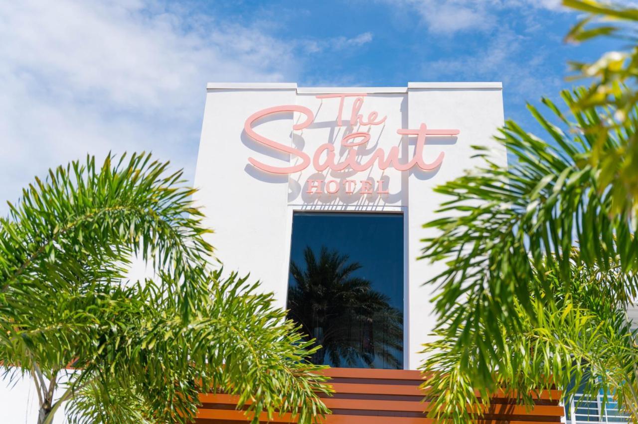 The Saint Hotel St. Pete Beach Exterior photo