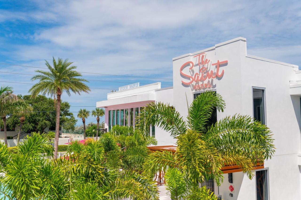 The Saint Hotel St. Pete Beach Exterior photo