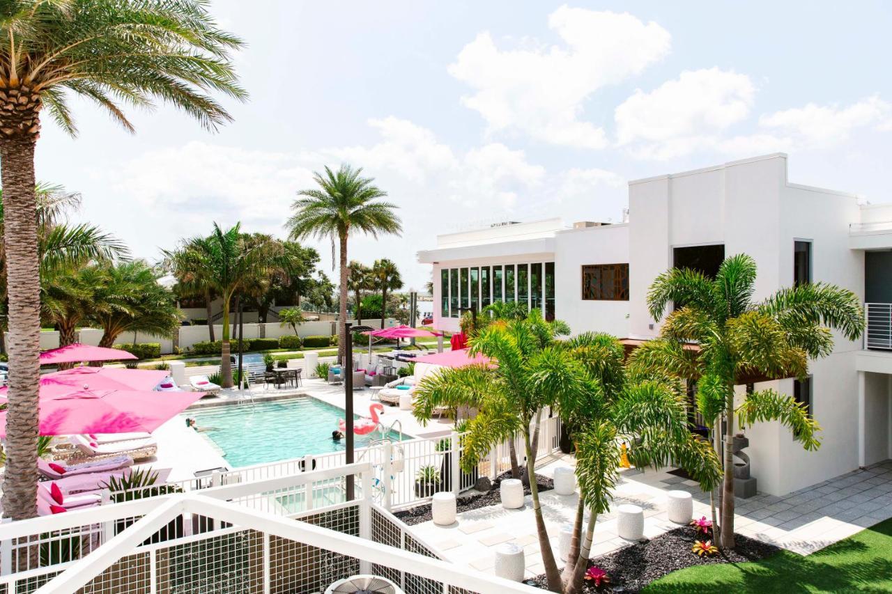 The Saint Hotel St. Pete Beach Exterior photo