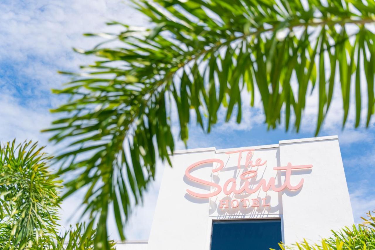 The Saint Hotel St. Pete Beach Exterior photo