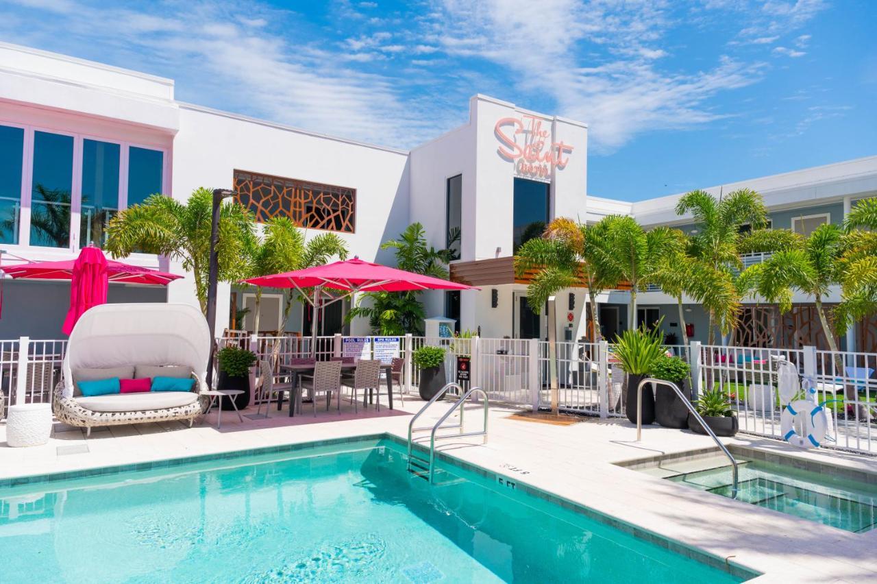 The Saint Hotel St. Pete Beach Exterior photo